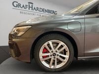 Gebraucht Audi A3 S-Line 245 PS (180 kW) 2022 Grau Limousine