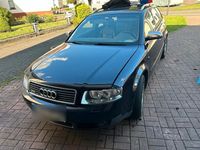 Gebraucht Audi A4 220 PS (161 kW) 2001 Blau Kombi