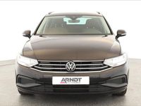 Gebraucht VW Passat Conceptline 122 PS (89 kW) 2023 Deep black perleffekt Kombi