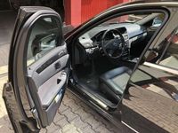 Gebraucht Mercedes E250 Avantgarde 204 PS (150 kW) 2013 Schwarz Limousine