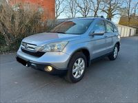 Gebraucht Honda CR-V 2008 Silber SUV