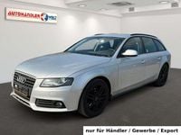 Gebraucht Audi A4 Attraction 179 PS (131 kW) 2011 Silber Kombi