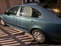 Gebraucht Skoda Octavia 105 PS (77 kW) 2007 Grün Limousine