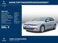 gebraucht VW Golf VIII 2.0TDI PDCv/h Tempomat Sitzh Lenkradhe