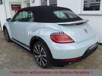 Gebraucht VW Beetle Exclusive 150 PS (110 kW) 2017 Weiß Kleinwagen