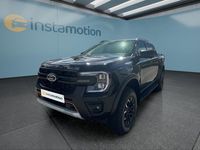 Gebraucht Ford Ranger 205 PS (150 kW) 2024 Schwarz Pickup