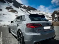 Gebraucht Audi RS3 Performance 367 PS (269 kW) 2016 Grau Limousine