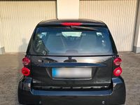 Gebraucht Smart ForTwo Coupé 61 PS (44 kW) 2011 Schwarz Coupé