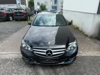 Gebraucht Mercedes E350 Avantgarde 252 PS (185 kW) 2014 Schwarz Limousine