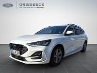 Gebraucht Ford Focus ST-Line 125 PS (91 kW) 2025 Frostweiss Kombi