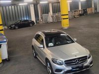 Gebraucht Mercedes GLC250 211 PS (155 kW) 2017 Silber Limousine