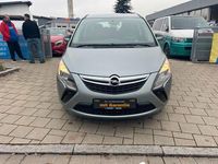 Gebraucht Opel Zafira Tourer Selection 140 PS (102 kW) 2015 Grau Van / Kleinbus