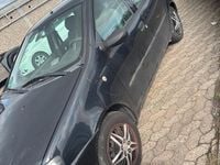 Gebraucht Fiat Punto 60 PS (44 kW) 2002 Schwarz Kleinwagen