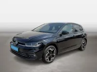 Gebraucht VW Polo Edition 95 PS (69 kW) 2025 Schwarz Kleinwagen