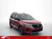 Gebraucht Nissan Townstar N-Connecta 131 PS (96 kW) 2025 Terracotta (dunkelrot) Kombi