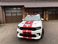 Second-hand Dodge Durango 387 CP (284 kW) 2021 Alb SUV