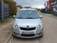 gebraucht Opel Agila 1.2 Edition 1.Hand