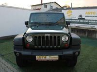 gebraucht Jeep Wrangler 2.8 Unlimited Sahara *Höher*Hardtop*Softop*