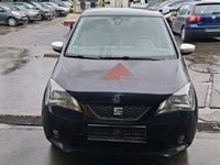 Gebraucht Seat Mii Style 75 PS (55 kW) 2014 Schwarz Kleinwagen