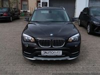 Gebraucht BMW X1 xLine 143 PS (105 kW) 2014 Braun SUV