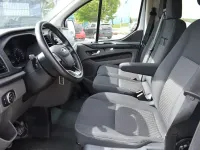 Gebraucht Ford Transit Custom 131 PS (96 kW) 2023 Frostweiß Kombi