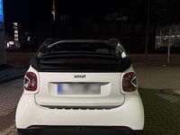 Gebraucht Smart ForTwo Cabrio 90 PS (66 kW) 2016 Weiß Cabrio