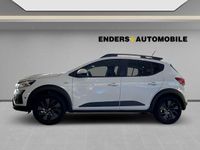 Gebraucht Dacia Sandero Expression 101 PS (74 kW) 2024 Weiss Kleinwagen