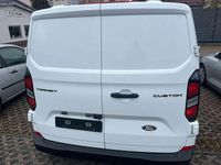 Ny Ford Transit Custom 150 HK (110 kW) 2026 Hvid MPV