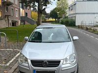 Gebraucht VW Polo 75 PS (55 kW) 2007 Silber Kleinwagen