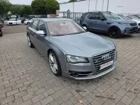 Gebraucht Audi A8 Ambiente 351 PS (258 kW) 2010 Grau Limousine