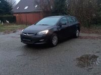 gebraucht Opel Astra Sports Tourer Edition