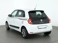 Gebraucht Renault Twingo LIMITED 73 PS (53 kW) 2019 Weiß Kleinwagen