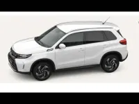 Neu Suzuki Vitara Comfort 116 PS (85 kW) 2025 Cool white pearl metallic SUV