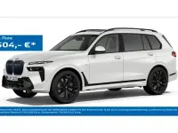 Neu BMW X7 Comfort Edition 352 PS (258 kW) 2026 Weiß SUV