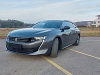 Gebraucht Peugeot 508 Allure 181 PS (133 kW) 2021 Grau Kombi
