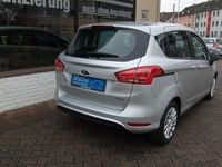Gebraucht Ford B-MAX Trend 101 PS (74 kW) 2013 Silber Van / Kleinbus