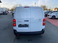 Gebraucht Citroën Jumpy 144 PS (105 kW) 2022 Lackierung weiss icy/typ aussenverkleidu Van / Kleinbus