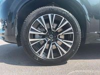 Gebraucht Volvo XC90 Plus 455 PS (334 kW) 2024 Onyx schwarz SUV