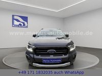 Gebraucht Ford Ranger Wildtrack 212 PS (155 kW) 2020 Grau (metallic) Pickup