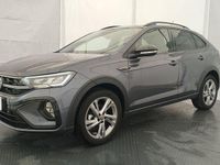Gebraucht VW Taigo R-line 110 PS (80 kW) 2023 Grau SUV