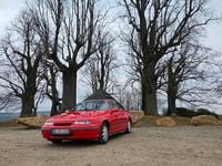 Gebraucht Opel Calibra 115 PS (84 kW) 1992 Rot Coupé