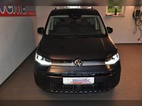 Neu VW Caddy Life 122 PS (89 kW) 2026 Blau Van / Kleinbus