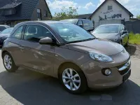 Gebraucht Opel Adam Jam 69 PS (50 kW) 2014 Braun Kleinwagen