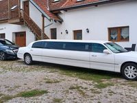 gebraucht Lincoln Town Car 