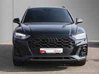 Gebraucht Audi SQ5 Ambiente 341 PS (250 kW) 2022 Mythosschwarz metallic SUV