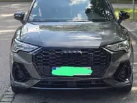 Gebraucht Audi Q3 Sport 150 PS (110 kW) 2022 Grau SUV
