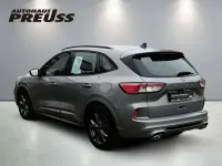 Gebraucht Ford Kuga ST-Line 120 PS (88 kW) 2023 Solarsilber SUV