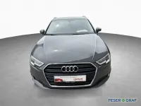 Gebraucht Audi A3 Sport 116 PS (85 kW) 2019 Nanograu metallic Limousine