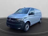 Gebraucht VW T6.1 150 PS (110 kW) 2022 Silber Van