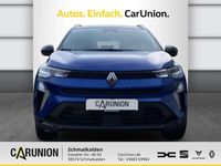 Neu Renault Captur Techno 91 PS (66 kW) 2025 Ironblau metallic SUV